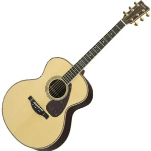 Actieprijs Yamaha Custom Shop LJ56 AREII - naturel
