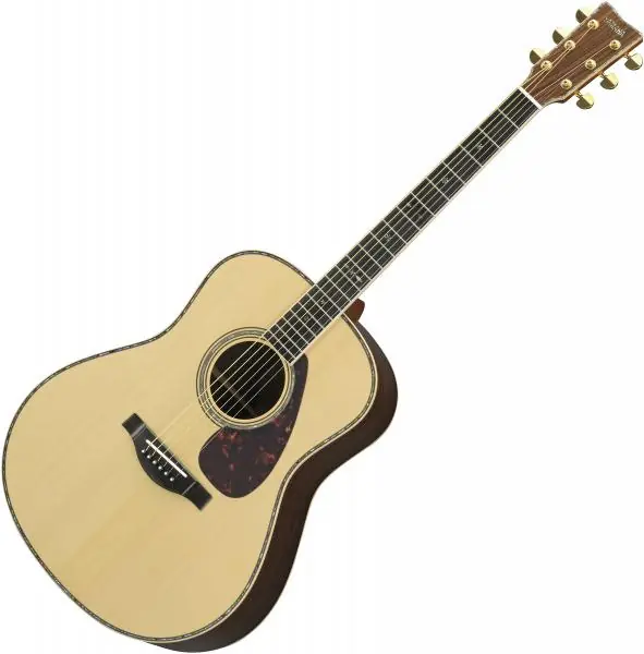Uitverkoop Yamaha Custom Shop LL56 AREII - natural