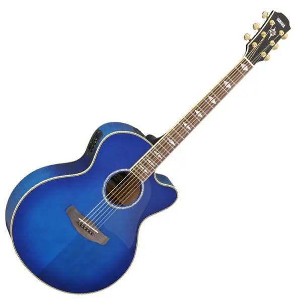 Yamaha CPX1000 - ultramarine Premium