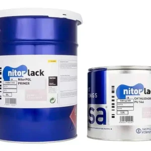 NitorLACK N110061103 Veilige Betaling