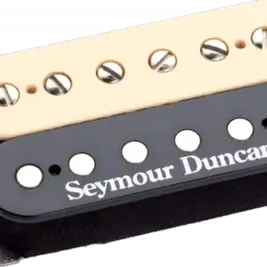 Alleen Vandaag Seymour duncan Jazz Model SH-2N 4C Neck - Zebra