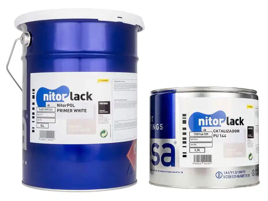 NitorLACK N140109103 Betrouwbaar