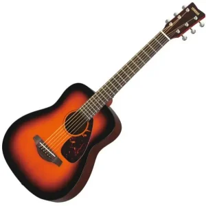 Uitverkoop Yamaha JR2S 3/4 - tobacco sunburst