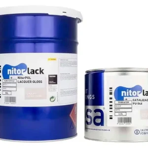 NitorLACK N120139103 Snelle Levering