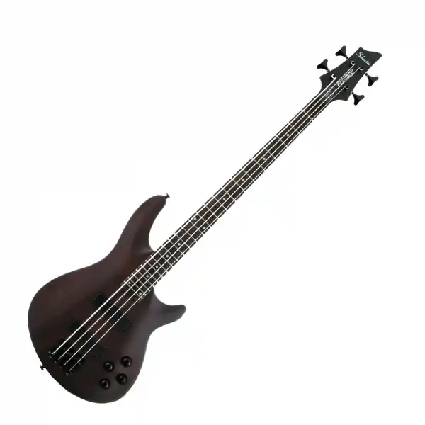 Schecter Omen-4 - black Direct Verzonden
