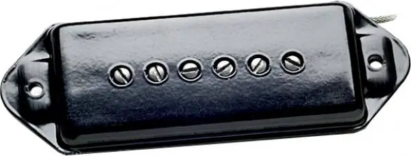 Koop Online Seymour duncan Antiquity P90 Dog Chevalet Noir