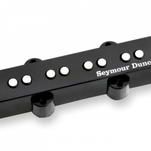Seymour duncan STK-J2 Hot Stack Jazz Bass - bridge - black Dagaanbieding