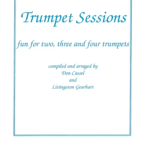 Trumpet Sessions Flitsaanbieding