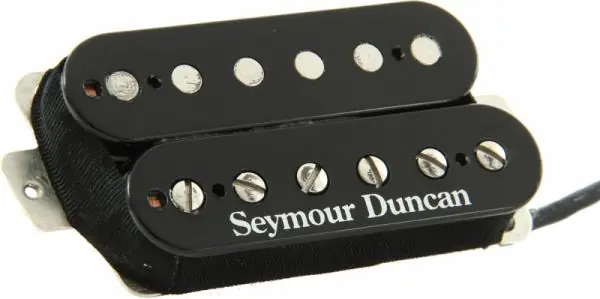 Veilige Betaling Seymour duncan JB Model Humbucker Bridge NightHawk SH-4JB-NH