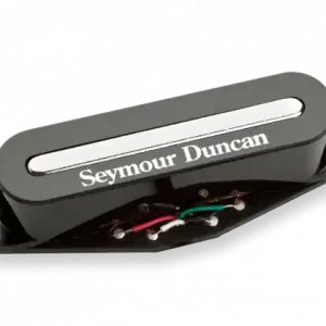 Seymour duncan STK-S2B Hot Stack Strat - bridge - black Koop Online