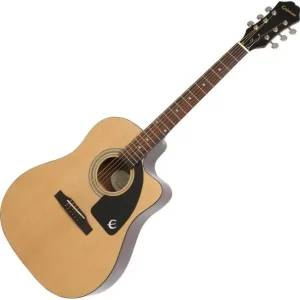 Express Levering Epiphone J-15 EC - natural