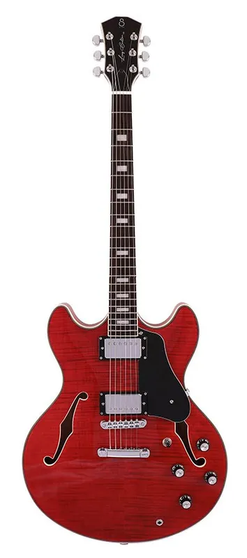 Sire Guitars H7/STR electrische archtop gitaar Aanbieding