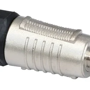 Dagaanbieding Hilec STEREOJACK Mannelijke Stereo Jack connector 6,3mm