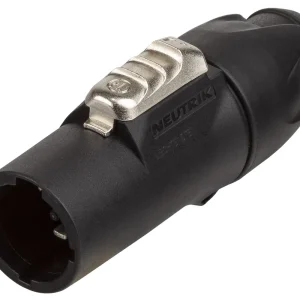 Neutrik NAC3MX-W-TOP mannelijke voedingsconnector Betaalbaar