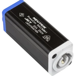 Neutrik NAC3MM-1 owercon adapter NAC3MPA “ NAC3MPB Bestel Nu
