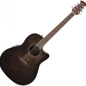 Populair Ovation CS24P-TBBY-G Celebrity Standard Plus - trans black