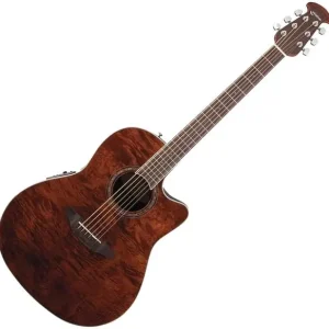 Hete Deal Ovation CS24P-NBM-G Celebrity Standard Plus - nutmeg gloss