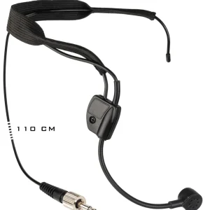 JB Systems HF-HEADSET FITNESS Uitverkoop