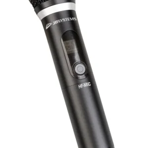 JB Systems HF-MIC Draadloze handmicrofoon Nieuw