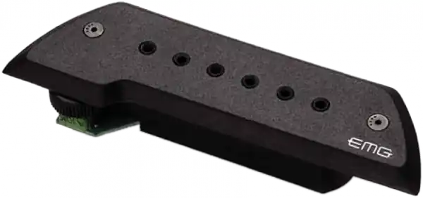 Express Levering EmgACS - Black