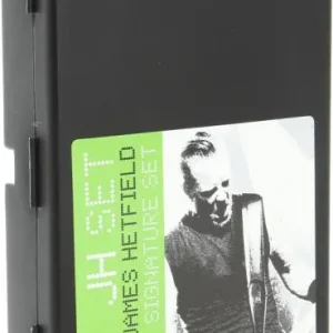 Tijdelijk Beschikbaar EmgJames Hetfield JH Het Signature Set