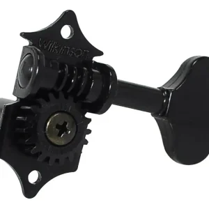 Wilkinson WJ-28N/BK stemmechanieken voor gitaar Fabrieksprijs