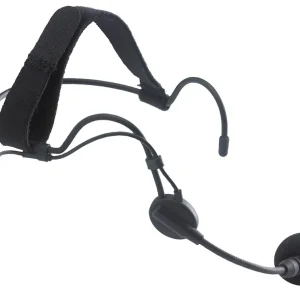 Merkproduct Audiophony UHF410-Head Microfoon met zweetbestendige hoofdband