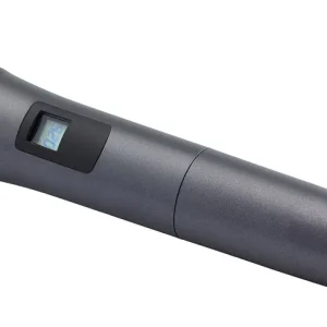 Betrouwbaar Audiophony UHF410-Hand-F8 UHF-handmicrofoon