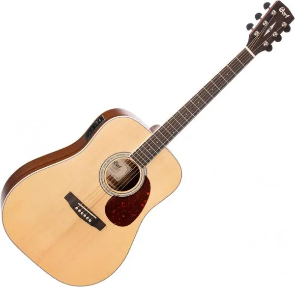 Cort Earth 100F - natural satin Beste Prijs