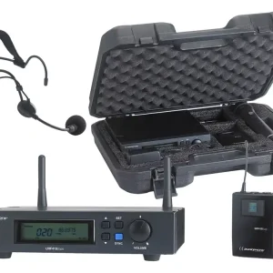 Audiophony CK-UHF410-Head-F8 pack Superprijs