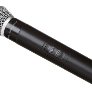 Direct Beschikbaar JB Systems Wireless Handmic for PPA-101