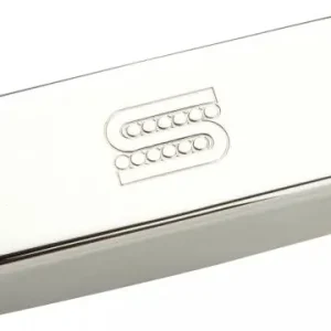 Speciale Aanbieding Seymour duncan Custom Mini-Humbucker SM-2b - Nickel
