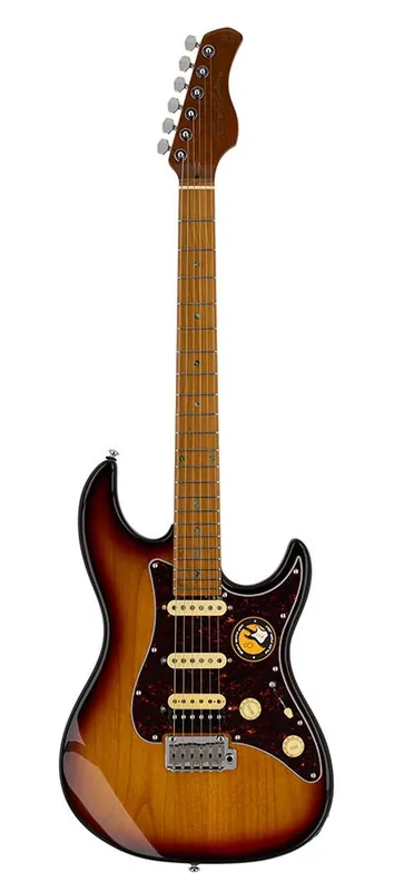Sire Guitars S7/3TS electrische gitaar Premium