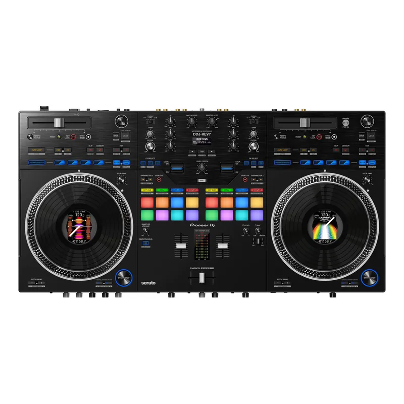 Meest Verkocht Pioneer DJ DDJ-REV7 DJ Controller