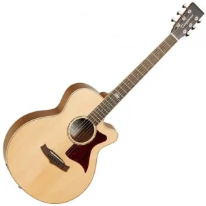 Exclusieve Aanbieding Tanglewood TW145 SS CE Premier - natural satin