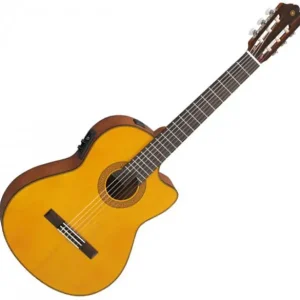 Yamaha CGX122MSC Spruce - natural matt Finale Uitverkoop