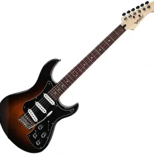 Fabrieksprijs Line 6 Variax Standard - tobacco sunburst