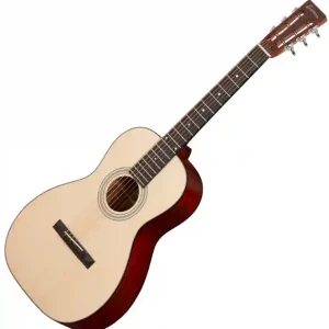 Op = Op Eastman E10P Parlor - natural gloss