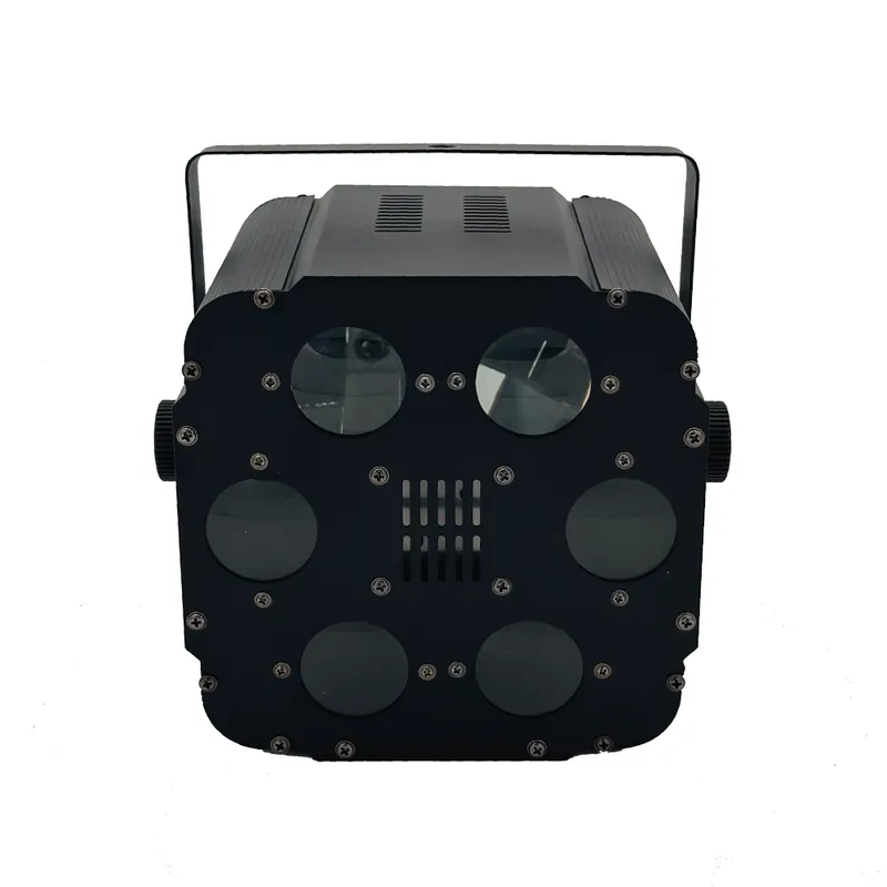 Party 6 DMX RGBW LED spot Seizoensaanbieding