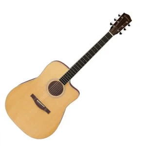 Eastman AC320CE +Etui - natural gloss Koopje