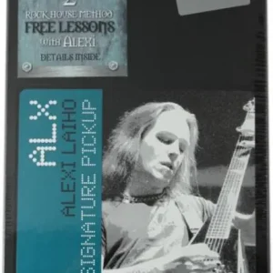 Tijdelijk Beschikbaar EmgAlexi Laiho ALX Signature Set