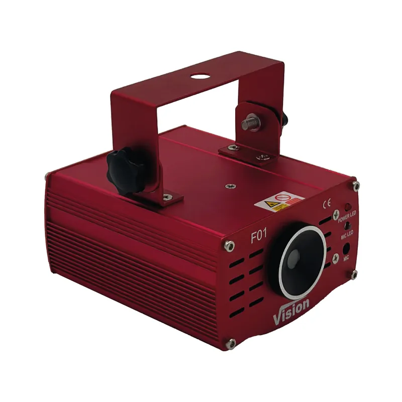 Goedkoop Party Laser rood groen