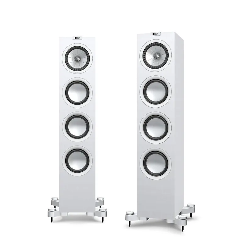 Kef Q550 luidspreker wit (prijs/paar) Nu Kopen