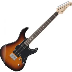 Yamaha Pacifica PAC120H - tobacco brown sunburst Beperkt Aanbod