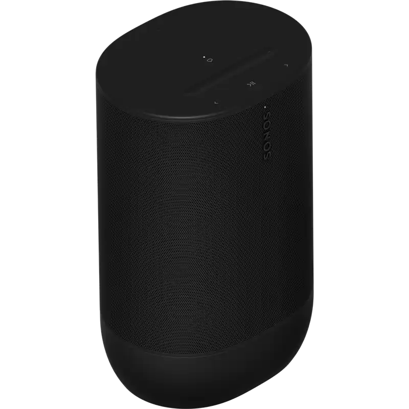 Sonos Move 2 draagbare luidspreker zwart Direct Verzonden