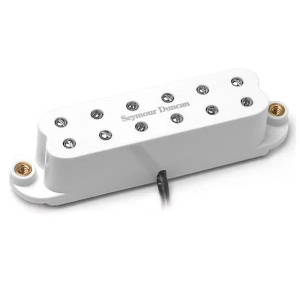 Seymour duncan JB Jr. Strat SJBJ-1B Bridge - White Alleen Vandaag
