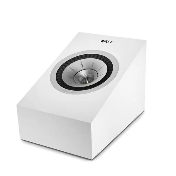 Kef Q50a Dolby Atmos-Enabled Surround Speaker Wit Snelle Levering