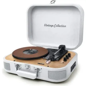 Muse MT-201 WW platenspeler wit Lage Prijs