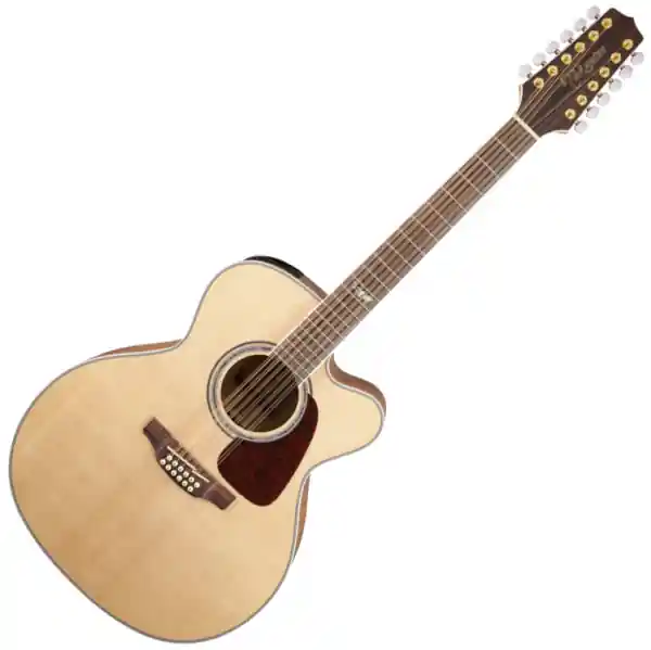Betrouwbaar Takamine GJ72CE-12-NAT - natural gloss