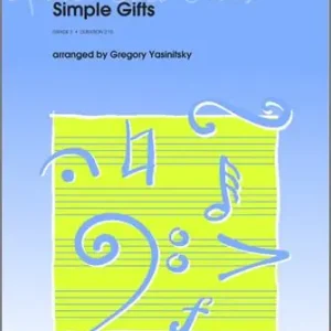 Alleen Vandaag Simple Gifts